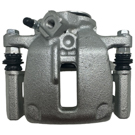 2009 Volkswagen CC Brake Caliper 1